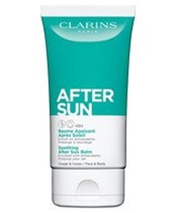 CLARINS SUN SOOTHING AFTER SUN BALM FACE  BODY 150 ML